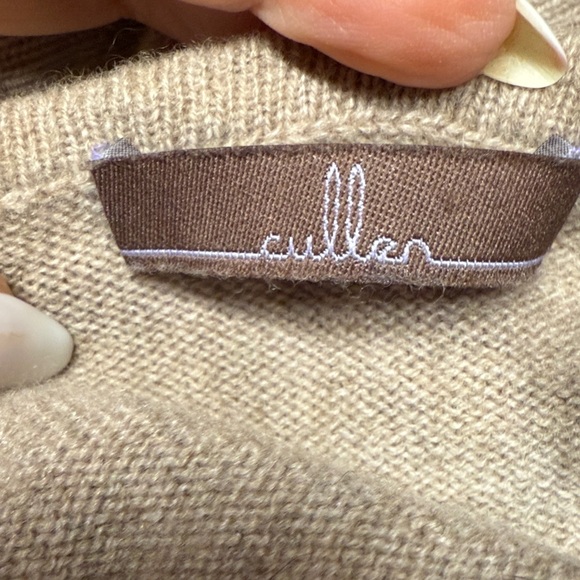 Multicolor Chevron Pattern Sweater - Picture 5 of 7